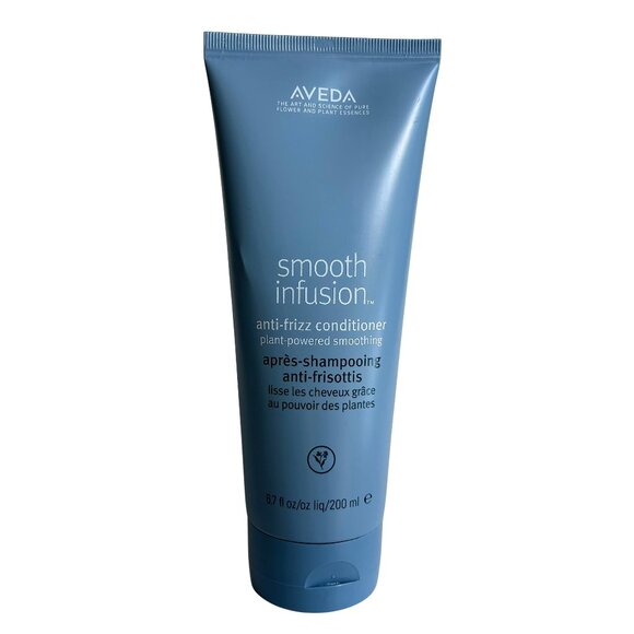 Aveda Smooth Infusion Anti-Frizz Conditioner Full Size - Picture 1 of 6